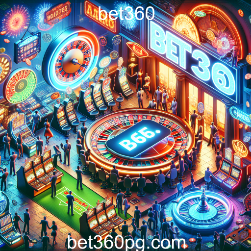Descubra a Categoria de Apostas no Bet360: Oportunidades e Diversão