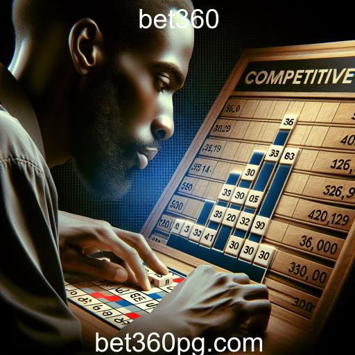 Ranking: A Competição que Define Habilidades no Bet360