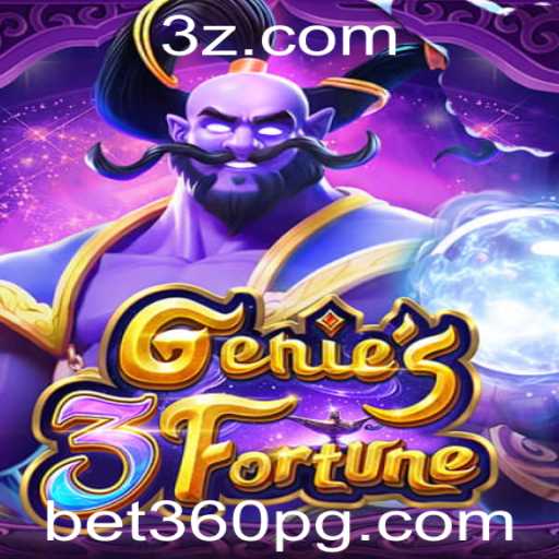 Genie3Fortune: Descubra a Magia do Novo Jogo de Cassino com Bet360