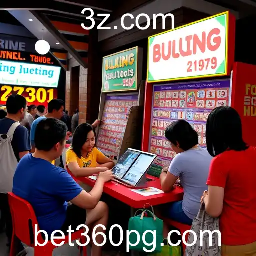 A Influência do Bet360 no Fenômeno do Jueteng