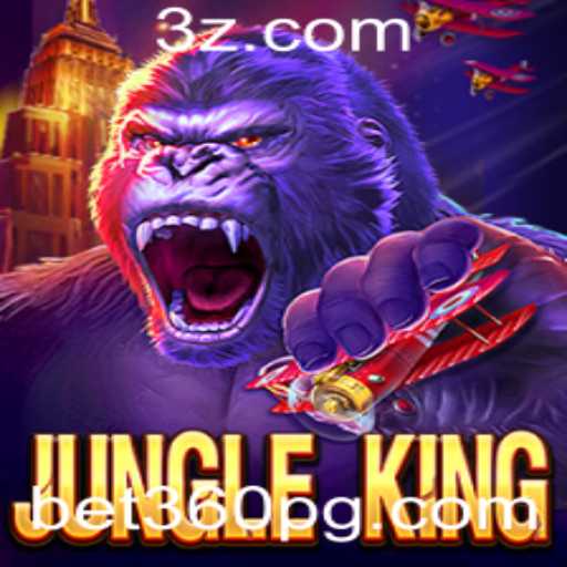 Descubra JungleKing: O Jogo de Aventura Selvagem da Bet360