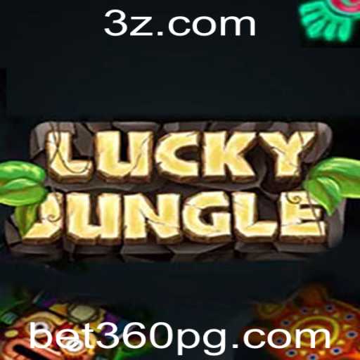 Descubra o fascinante mundo do LuckyJungle: O novo lançamento que está conquistando apostadores