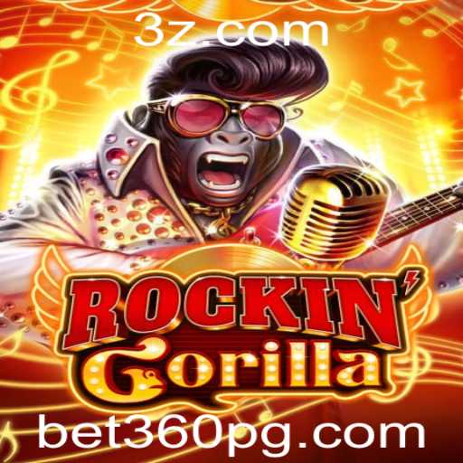 RockinGorilla e Bet360: Aventura e Adrenalina em Um Novo Jogo
