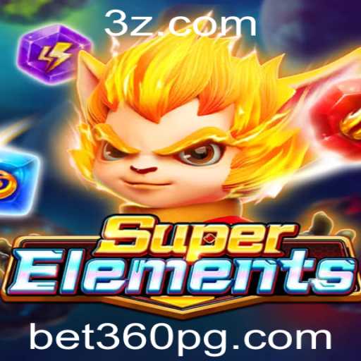 Descubra o Mundo de SuperElements: Um Jogo Inovador com bet360