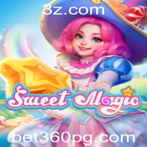 Descubra a Excitante Aventura de SweetMagic no bet360